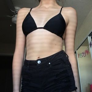 Hollister Bikini Top